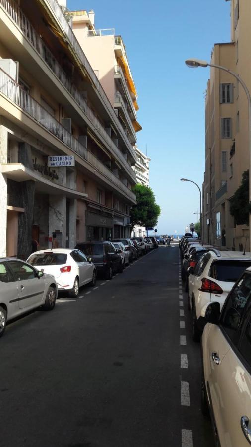 Résidence du Casino Mentone Esterno foto